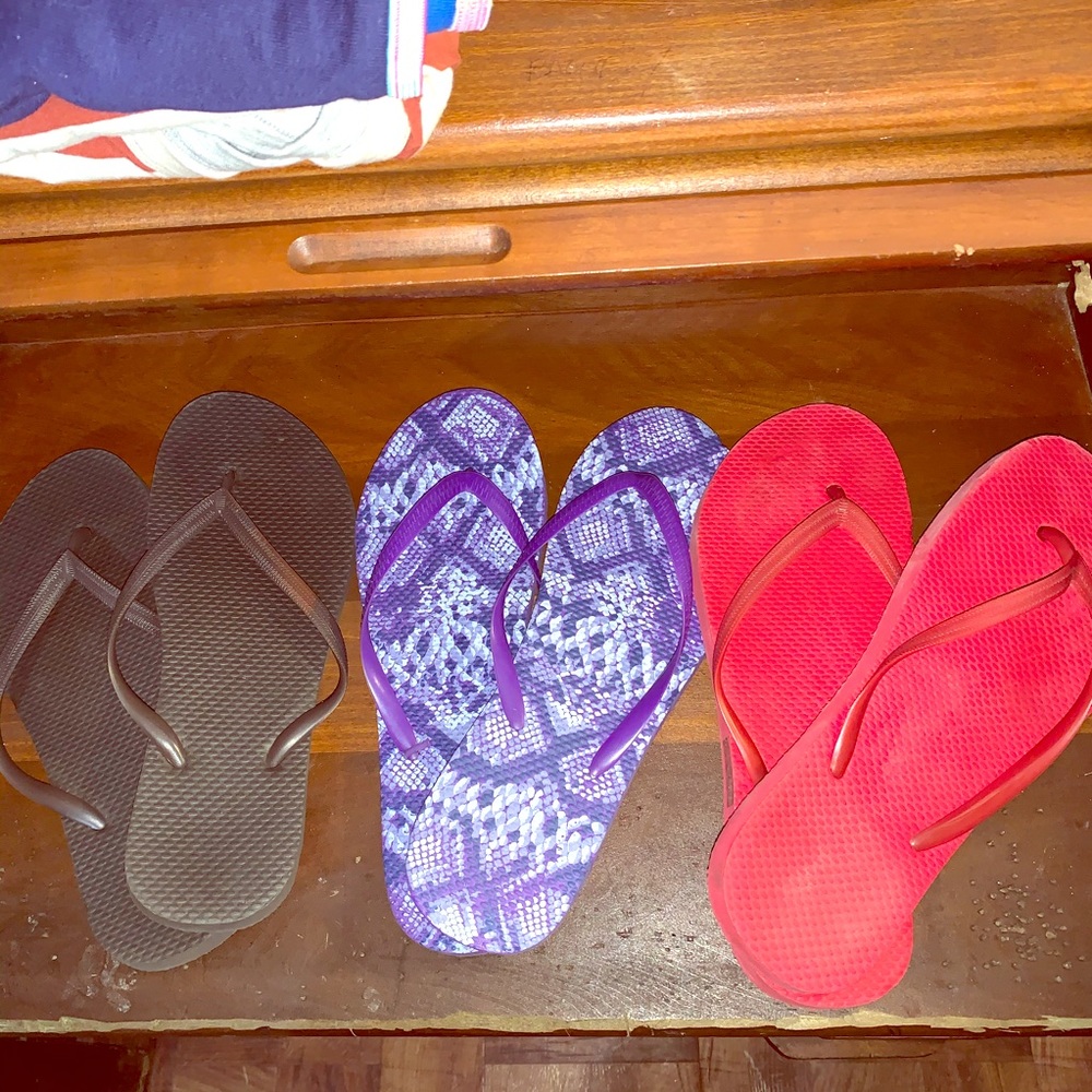 Flip flops bundle